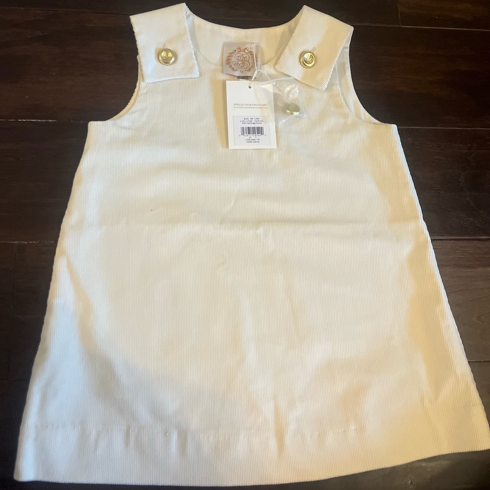 NWT | TBBC cord jumper
